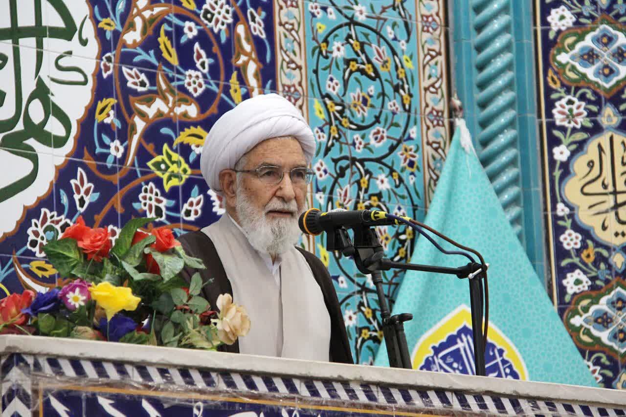 امام جمعه گناباد:عید قربان تجلی‌گاه توحید و ایثار حضرت ابراهیم (ع) است