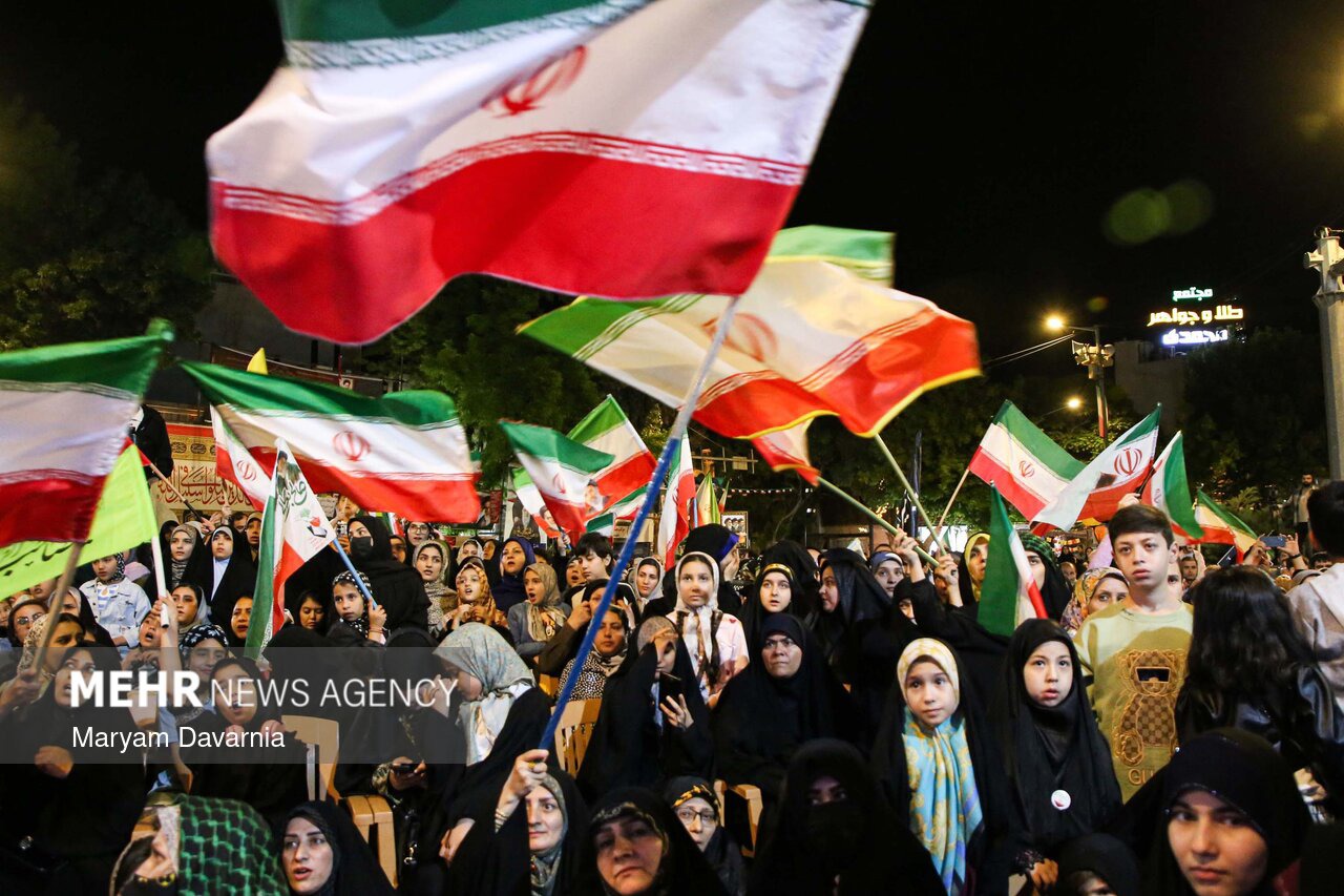 هشتاد و هفتمین موج حضور بجنوردی‌ها در میدان