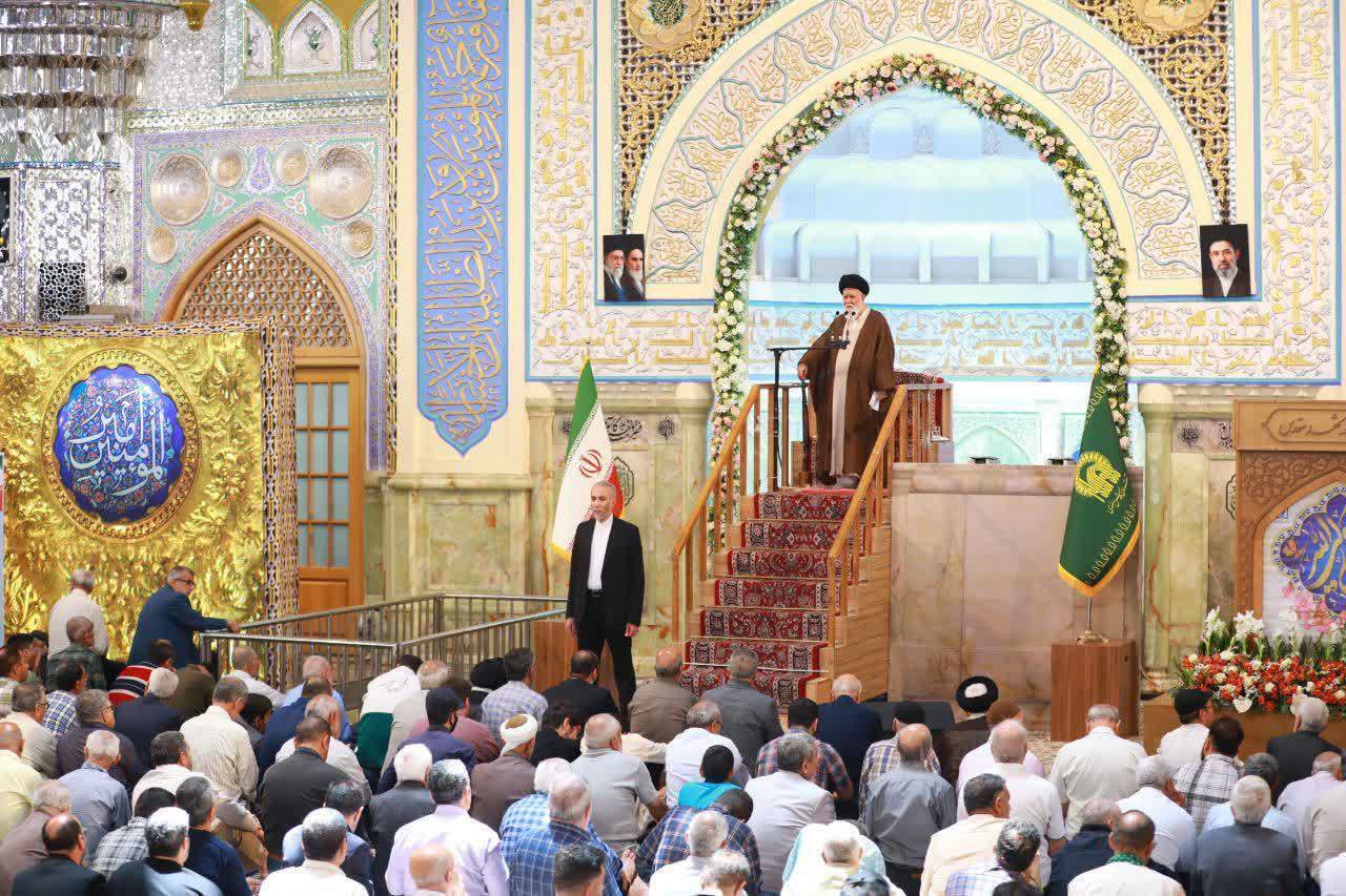 در عرصه تصمیم گیری کشور خائن وجود ندارد