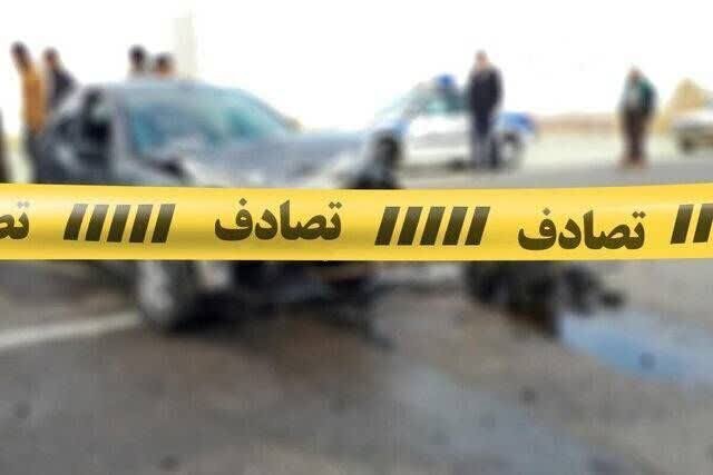محبان: واژگونی ام‌وی‌ام در محور شیروان-بجنورد ۷ مصدوم برجا گذاشت