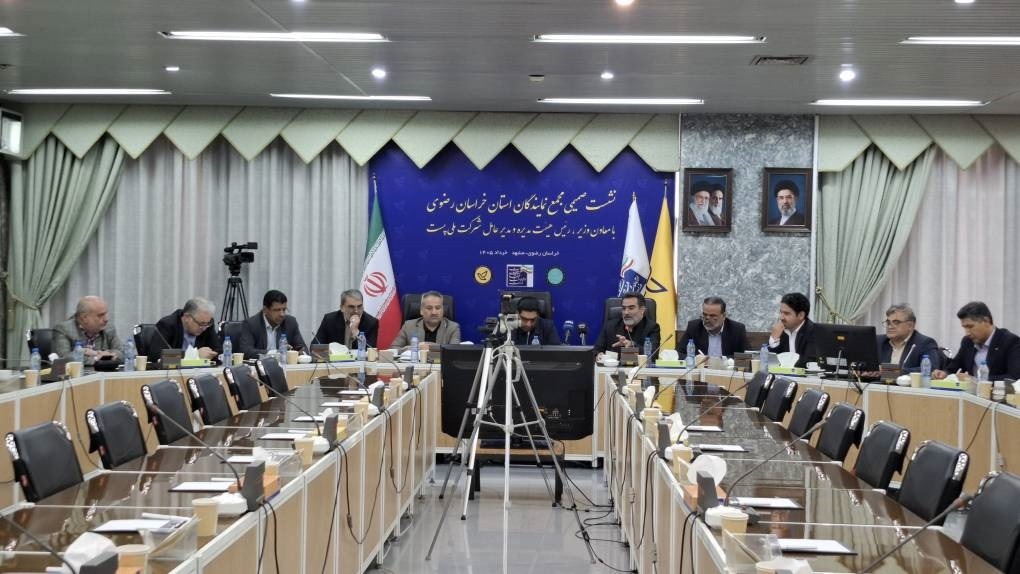 توزیع ۱۶ میلیون مرسوله پستی در جنگ ۴۰ روزه