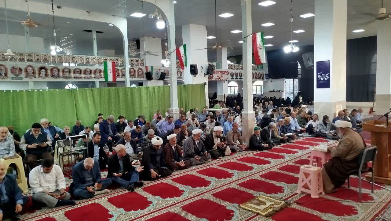 پیام خراسان