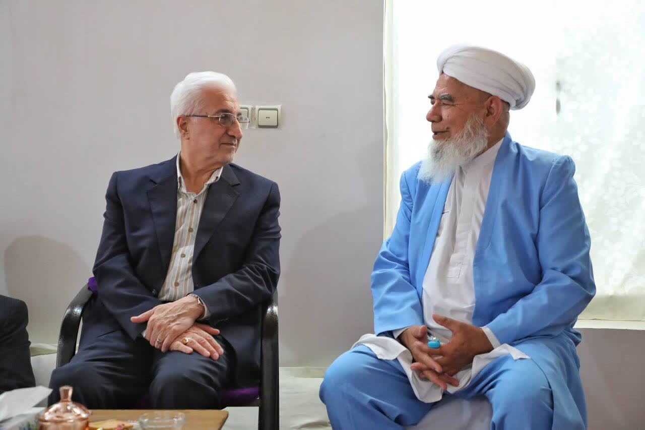 پیام خراسان