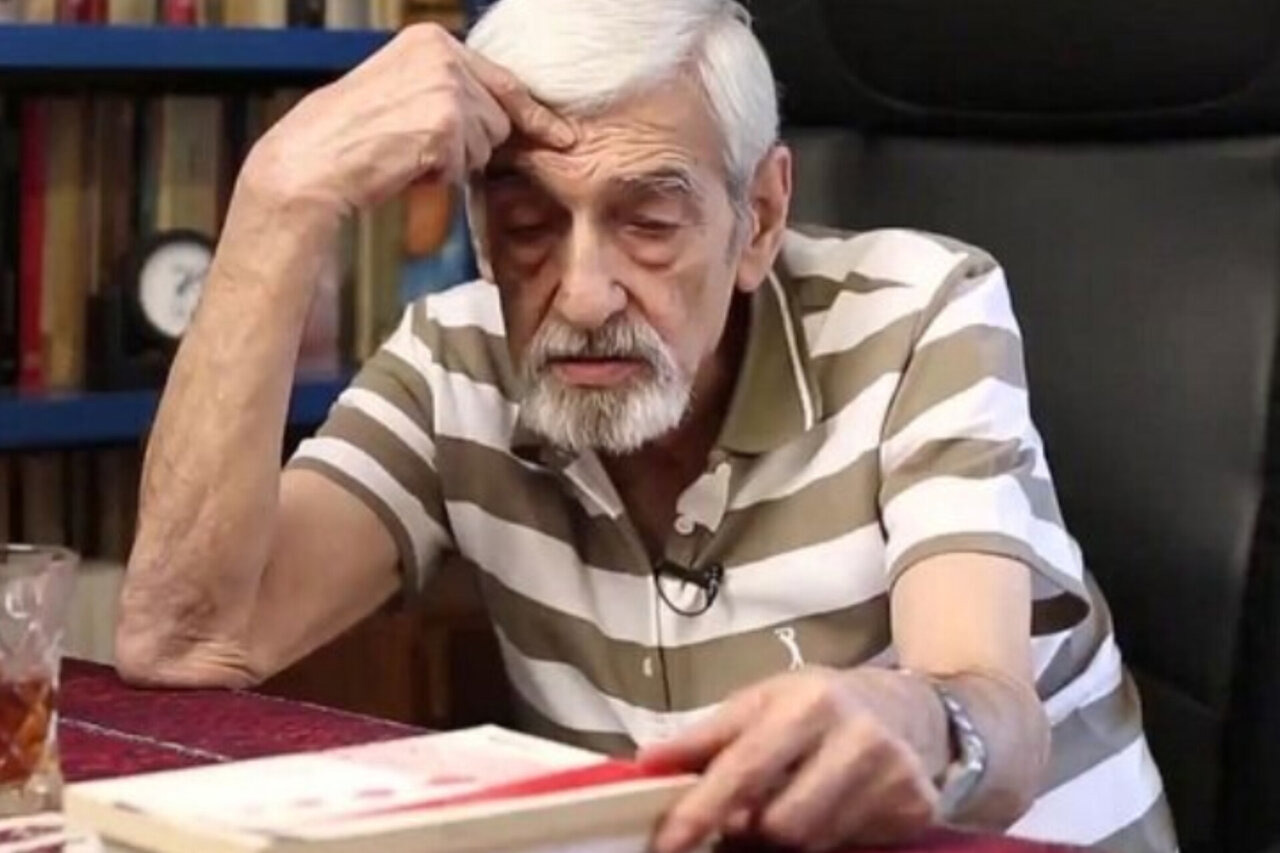 خاموشیِ صدایِ آشنایِ حسینیه ارشاد؛ میراثِ «پرویز»در تاریخ ماندگار ماند