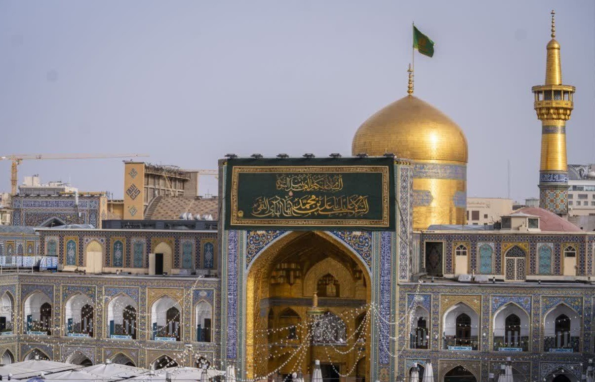 اعلام برنامه‌های حرم امام رضا (ع) در سالروز ولادت امام هادی (ع)