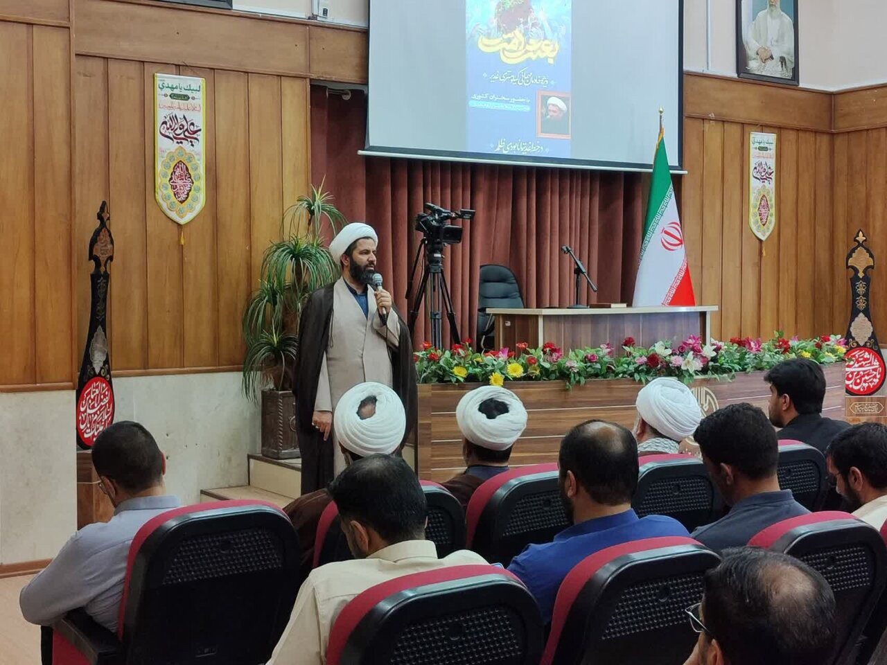 مهمانی کیلومتری غدیر با شعار «بیعت در امتداد بعثت» برگزار می‌شود