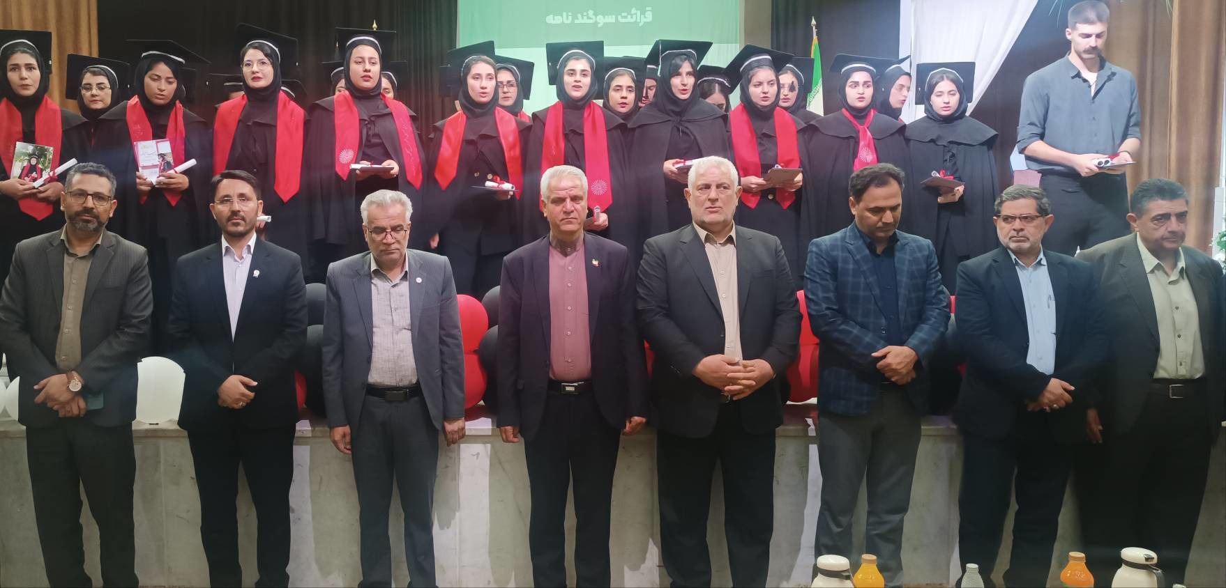 دانشگاه پیام نور خراسان رضوی افزون بر ۳۰ هزار دانشجو دارد