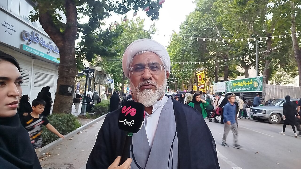 هدایتی: موکب های مردمی از استقبال خوبی برخوردار است