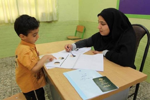 نوبت گیری ۹۵ درصدی نوآموزان در طرح سنجش سلامت