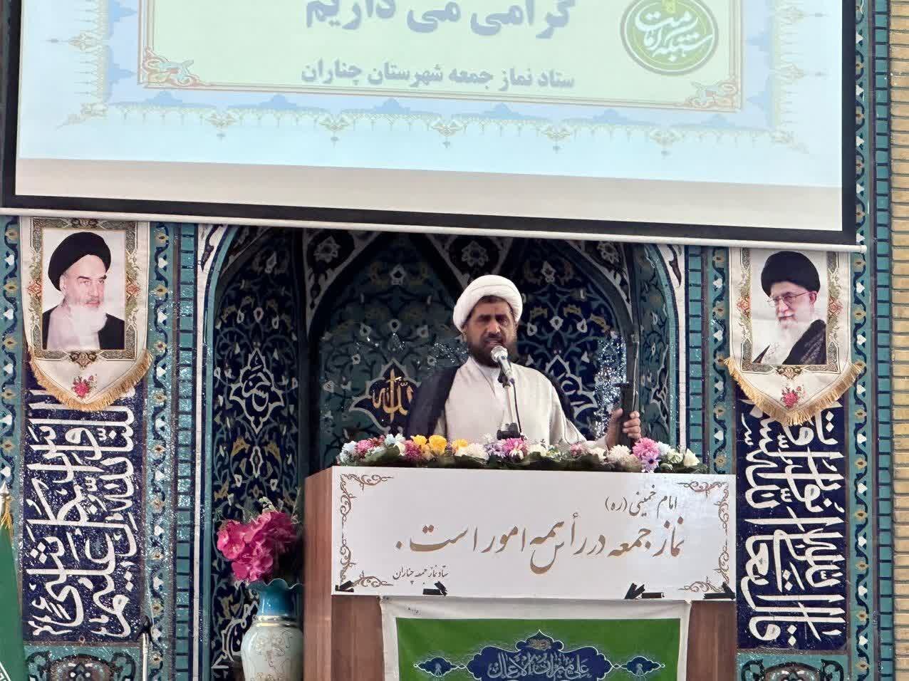 بختیاری: ملت ایران با هوشیاری در صحنه حضور دارند