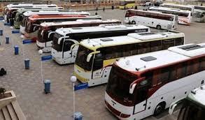 افزایش نرخ حمل و نقل عمومی بین شهری در استان خراسان رضوی