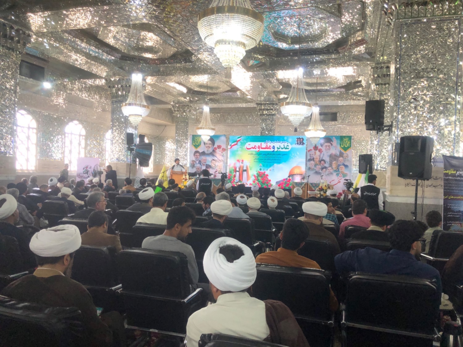 غدیر الگوی حکمرانی و مدیریت اجتماعی برای همه زمان‌هاست