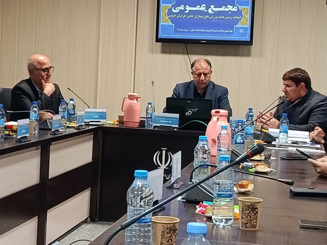 رئیس جدید هیئت بیماران خاص و پیوند اعضای خراسان جنوبی انتخاب شد