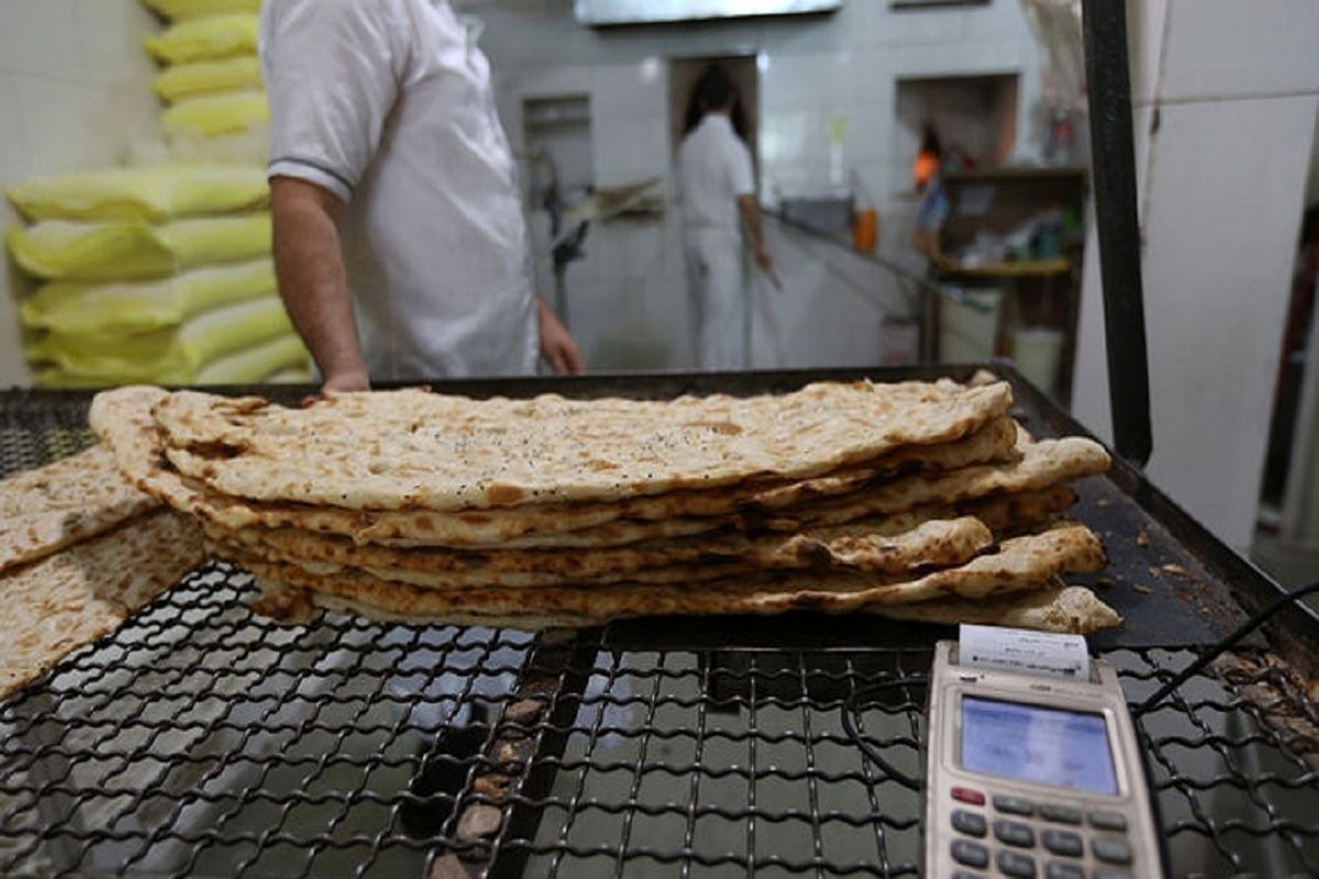 نانوایان حق استفاده از کارتخوان دوم را ندارند