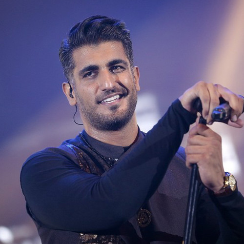 آهنگ «موی سیاه» با صدای شهاب مظفری