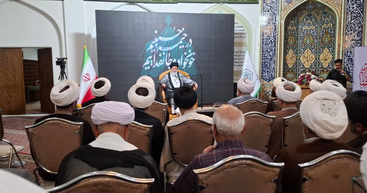 مشهد میزبان همایش منادیان عاشورایی