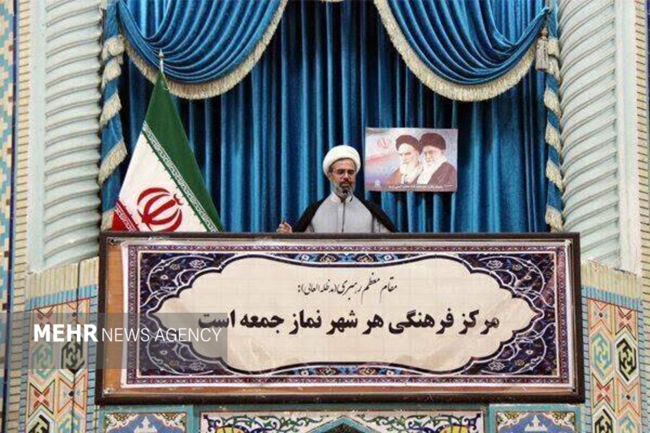 نوری: ملت ایران در برابر زیاده‌خواهی دشمن از مکتب عاشورا الهام می‌گیرد