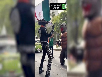 شوخی تند در شبکه‌ های اجتماعی درباره میزبان‌ های جام جهانی