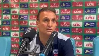 ‌سرمربی جدید داماش مشخص شد