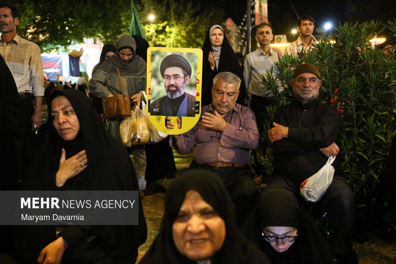 صد و چهارمین موج حضور بجنوردی‌ها در میدان