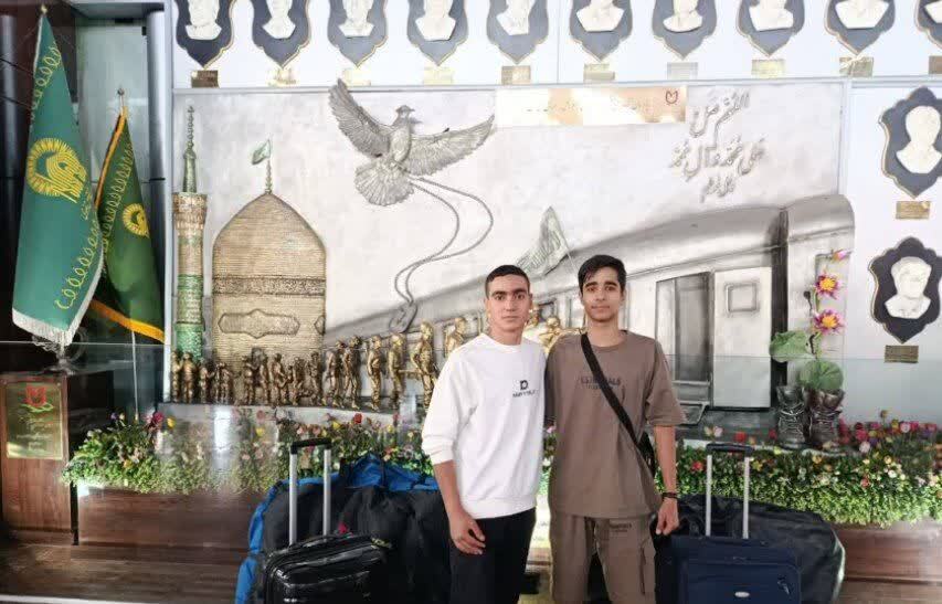 پیام خراسان