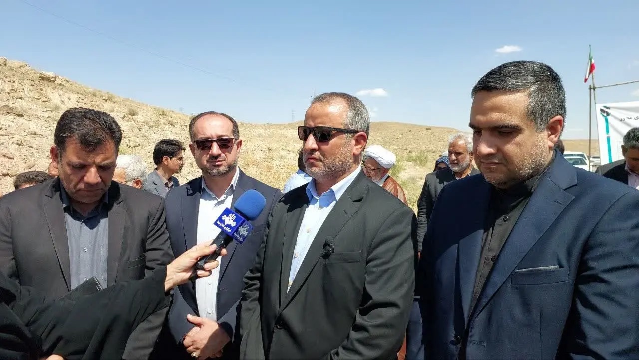 ۱۰۰ کیلومتر بزرگراه بیرجند–قاین پس از ۱۷ سال به بهره‌برداری رسید