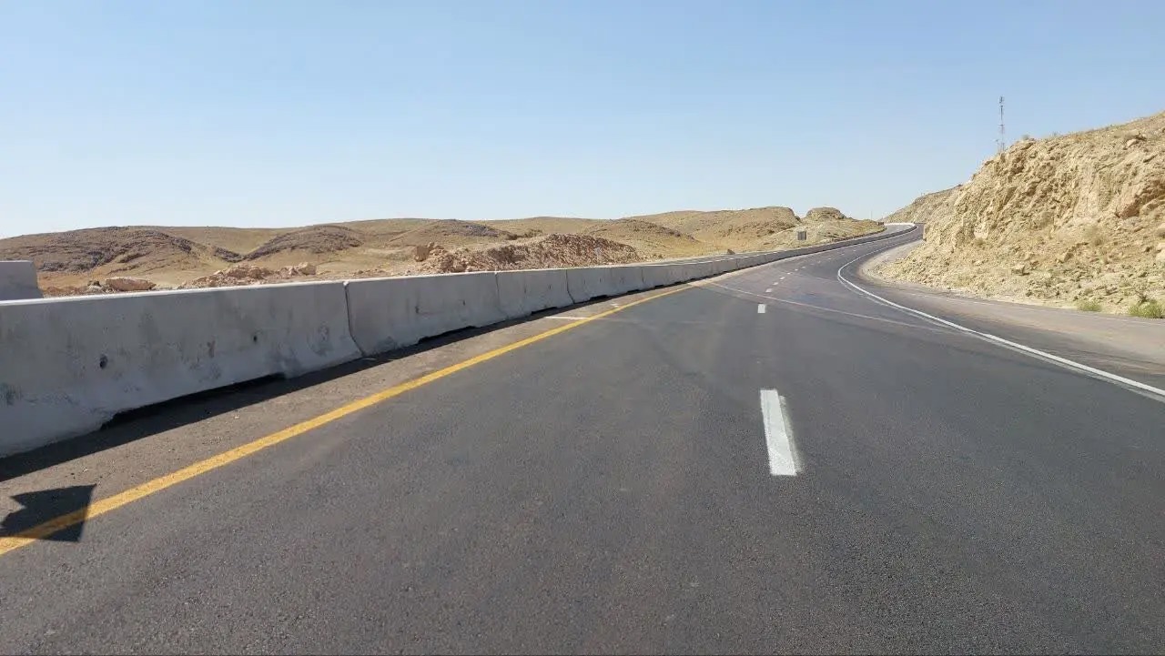 🎬تکمیل بزرگراه بیرجند–قاین به همت دولت چهاردهم