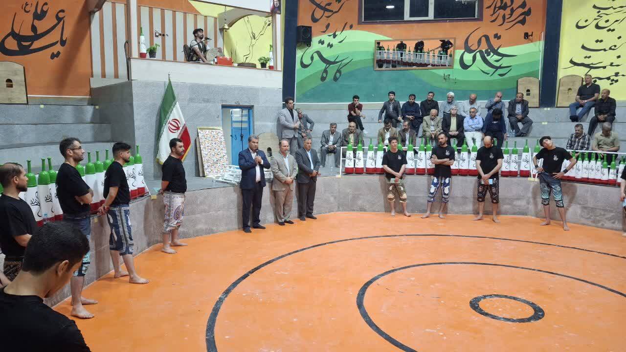 پیام خراسان