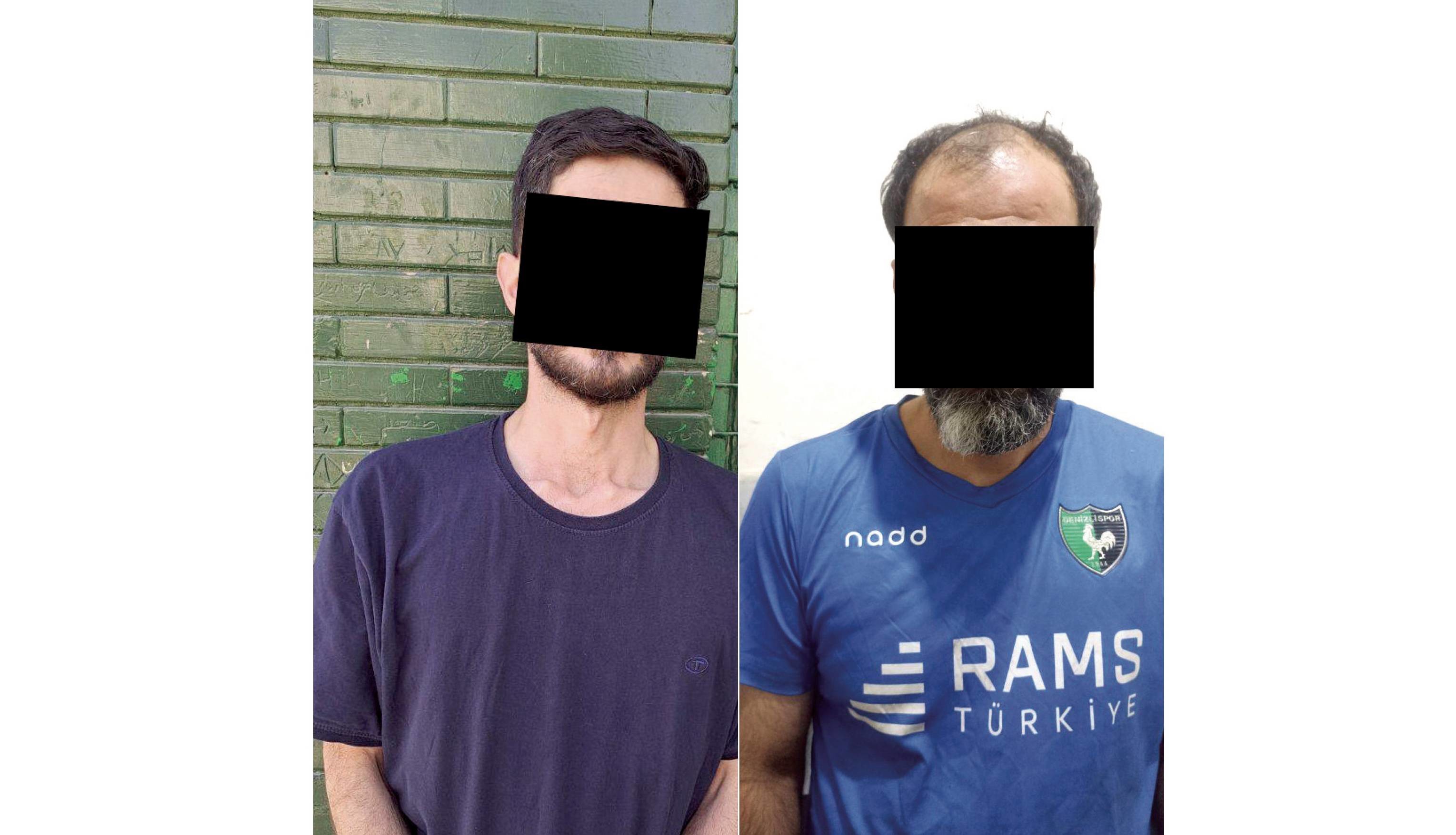 شکار سلاخ‌های کامیون با گلوله اقتدار پلیس مشهد