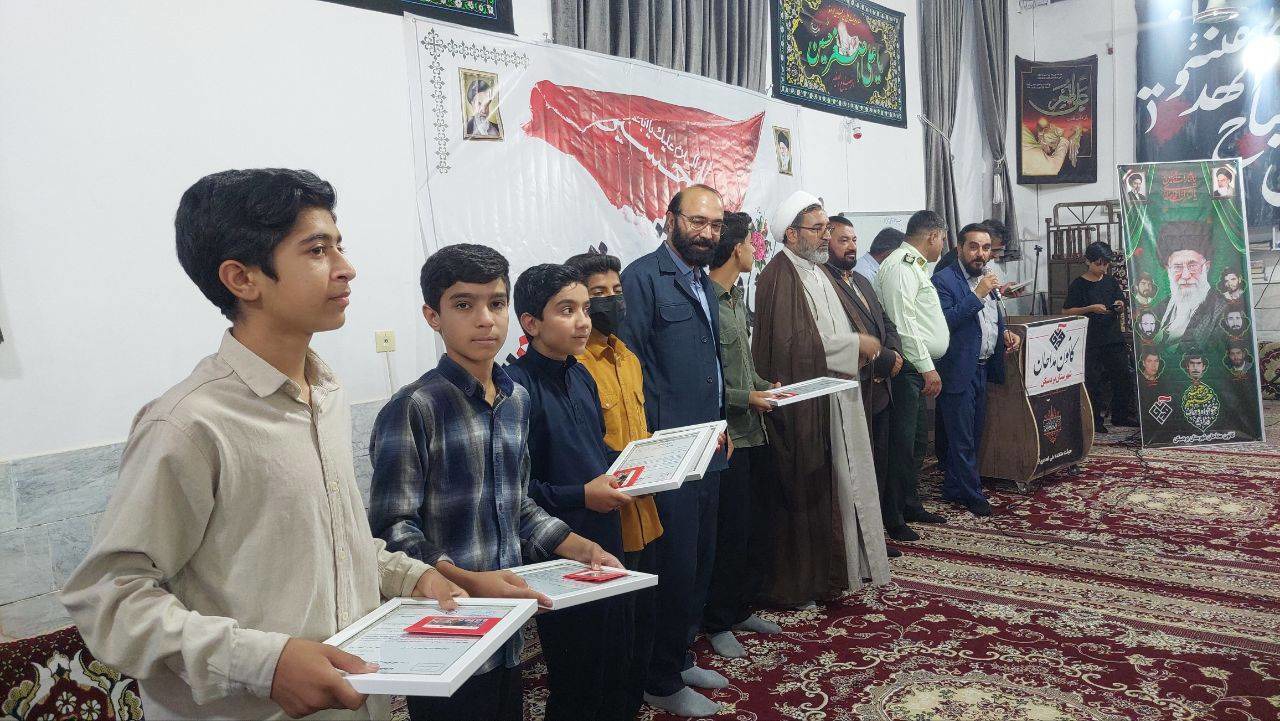 خراسان رضوی پیشگام در تکریم پیرغلامان و تقویت جبهه فرهنگی