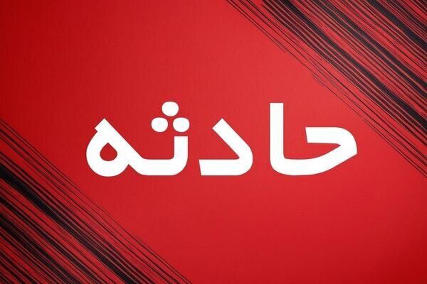 برخورد ۳ خودرو در اتوبان مشهد - باغچه