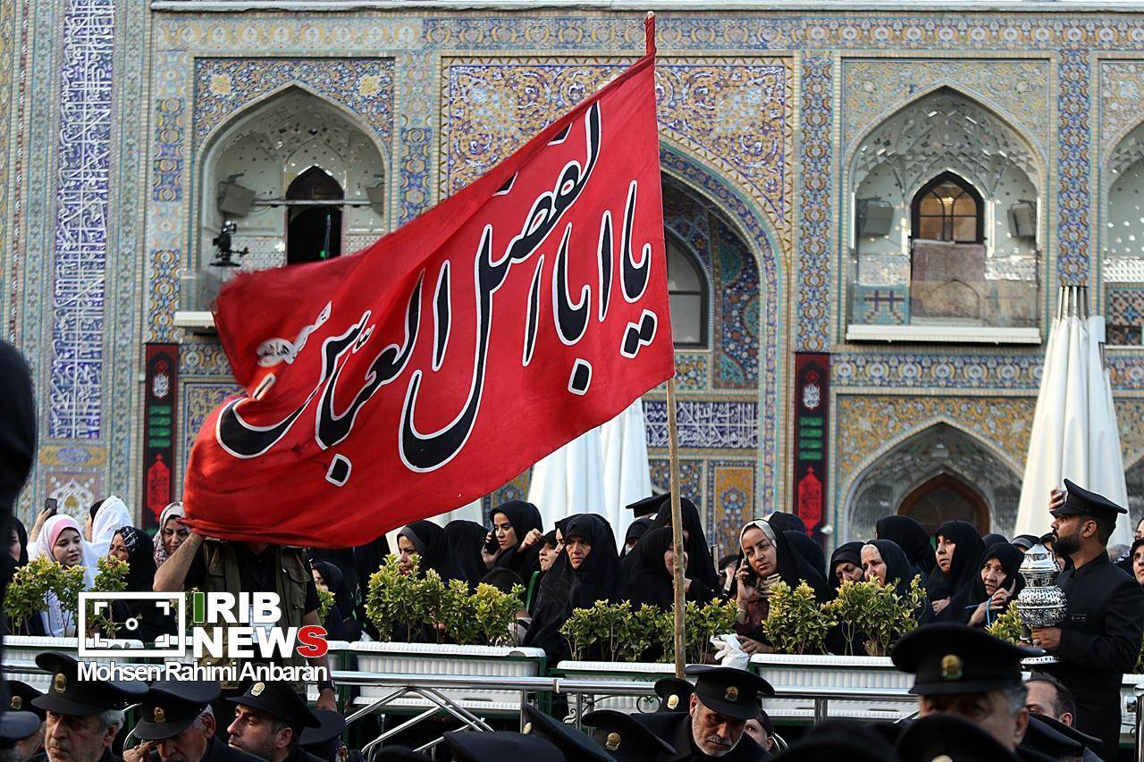 پیام خراسان