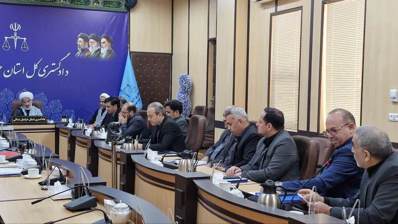 آخرین اخطاردادگستری خراسان شمالی به پیمانکارسیمان سمنگان