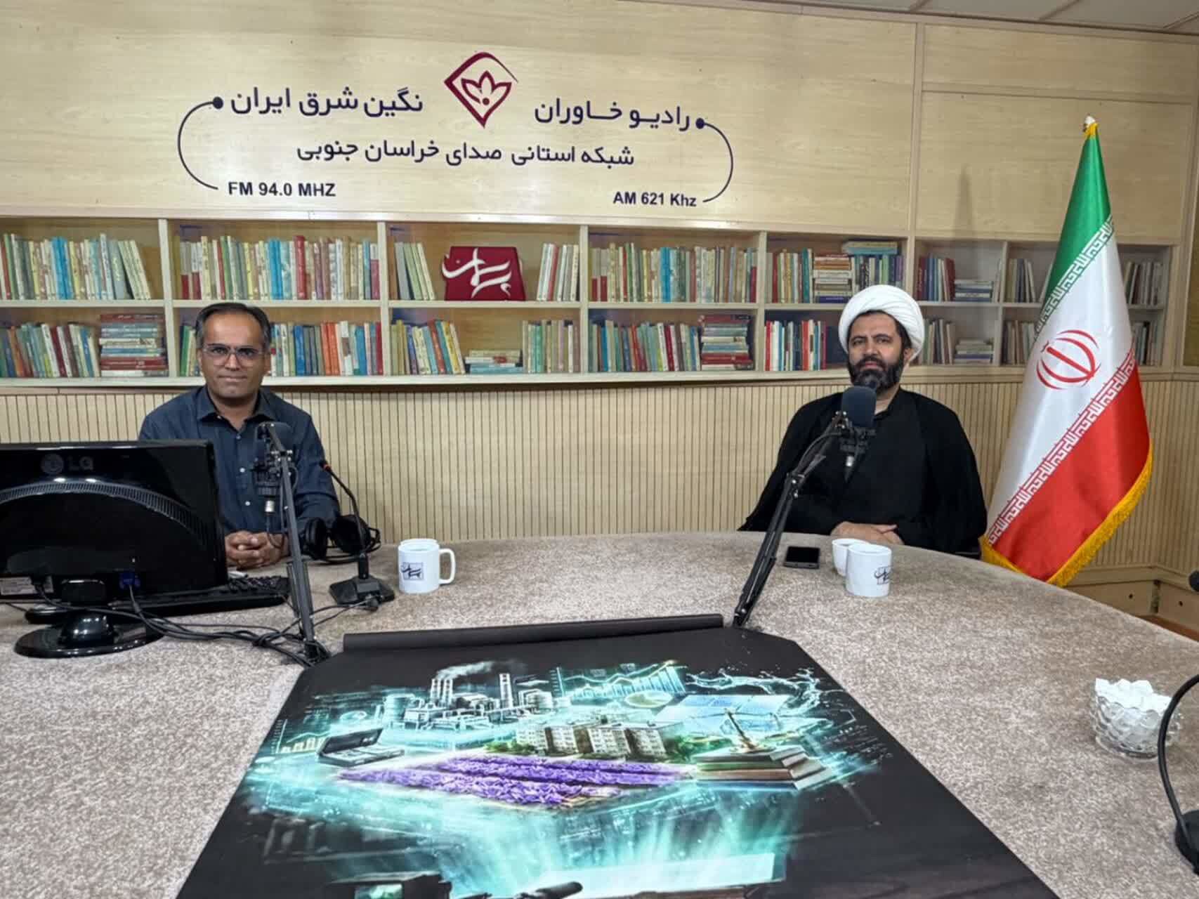 اقامه عزای حسینی در هزار و ۳۵۰ هیئت مذهبی در خراسان جنوبی