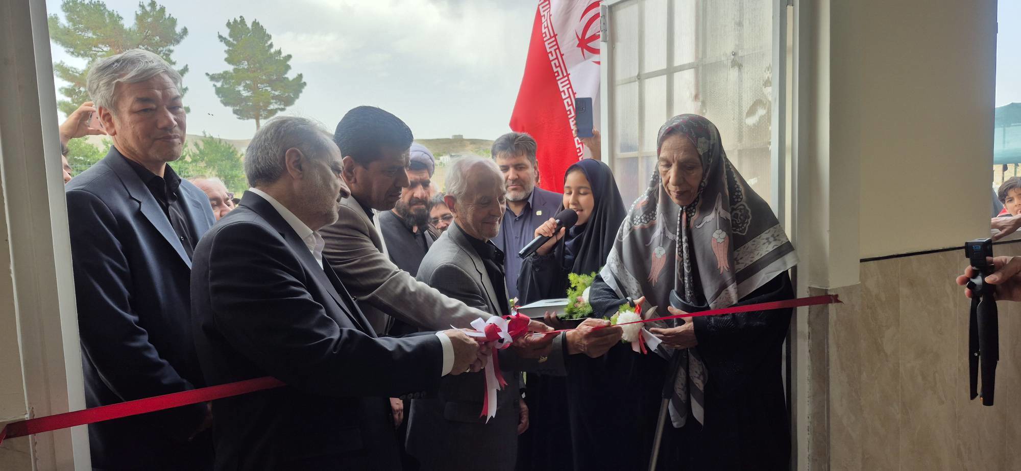 توسعه زیرساخت‌های آموزشی در خراسان رضوی