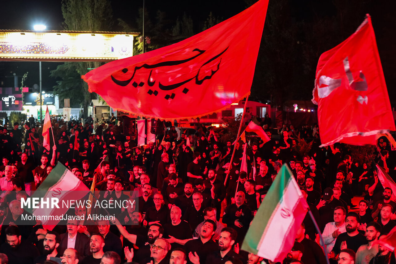 از شیرخوارگان حسینی تا شام غریبان؛ مراسم دهه اول محرم در خراسان شمالی
