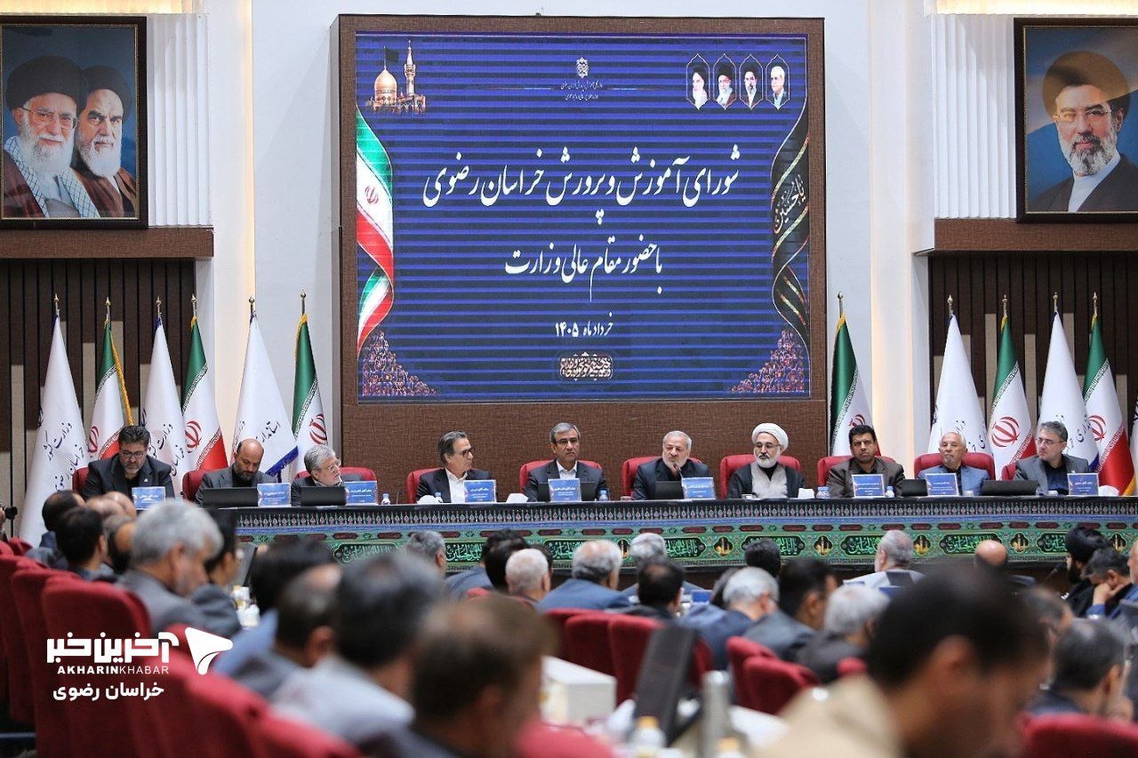 نصب ۸۰۰ نیروگاه خورشیدی در مدارس خراسان رضوی
