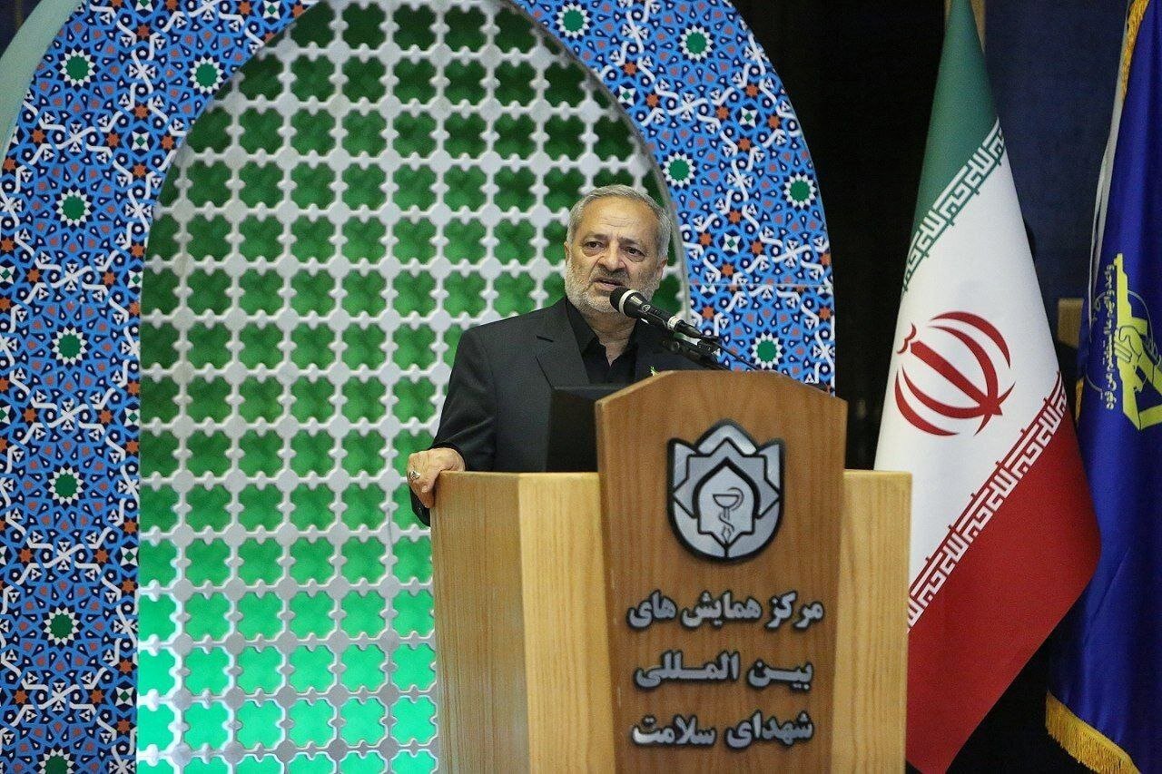 شهید محمد کاظمی عمر خود را وقف انقلاب امنیت و خدمت بی‌وقفه به مردم کرد