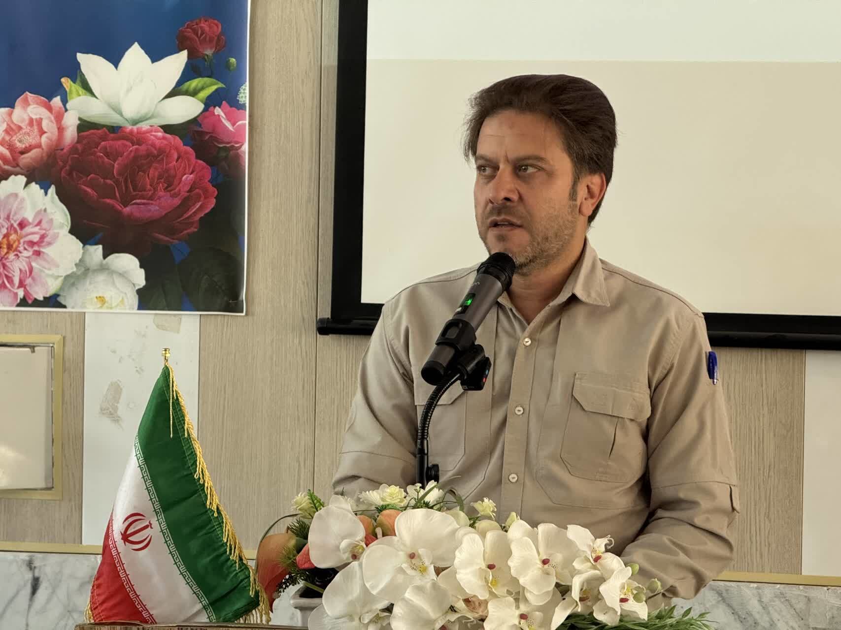 جهادگران خراسان جنوبی الگوی ملی تدوین اسناد پیشرفت منطقه‌ای