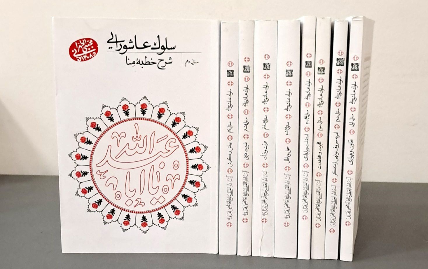 «سلوک عاشورایی»، سلسله بیانات آیت الله مجتبی تهرانی پیرامون نهضت عاشورا