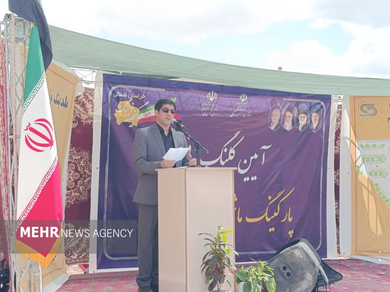 میقانی:توقفگاه بجنورد باید به نگین کریدور ترانزیتی کشور تبدیل شود