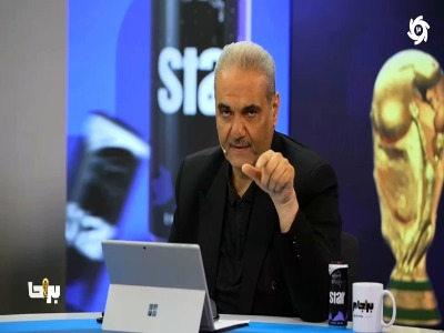 جواد‌خیابانی از اقتدار و جذبه ناصر حجازی می‌گوید