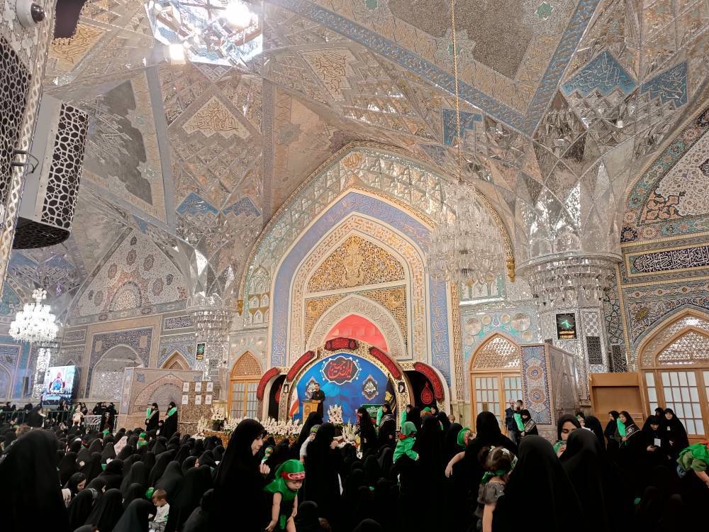 پیام خراسان
