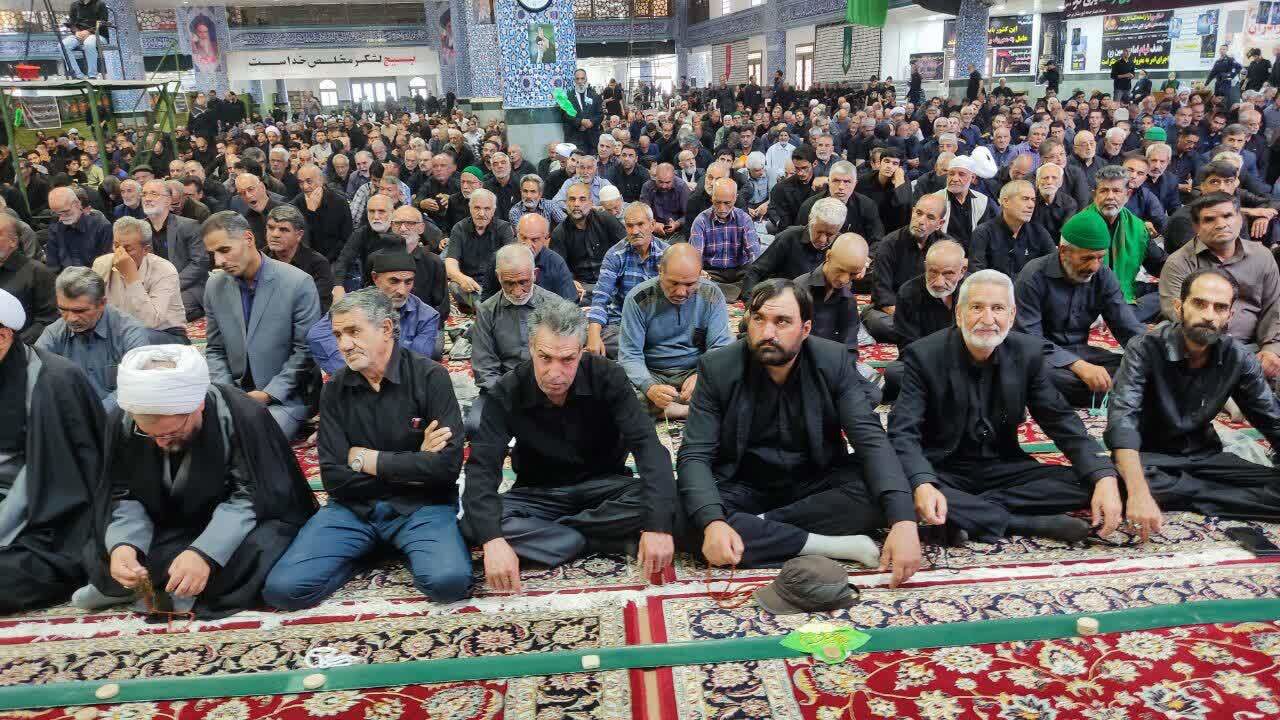 بزرگترین معروف حفظ نظام اسلامی و ایستادگی در برابر دشمن