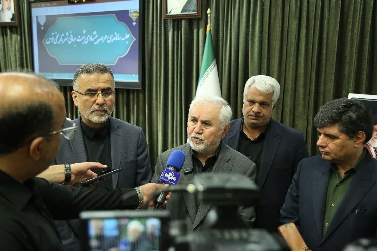پرونده ثبت جهانی آسبادهای ایران در حال نهایی شدن است