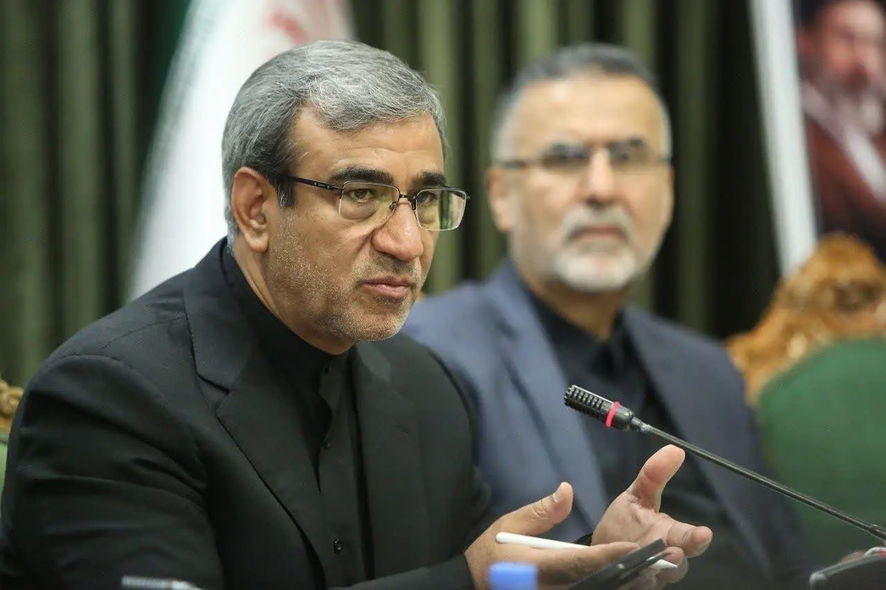 هیئت‌امنایی شدن توس در اولویت قرار گیرد