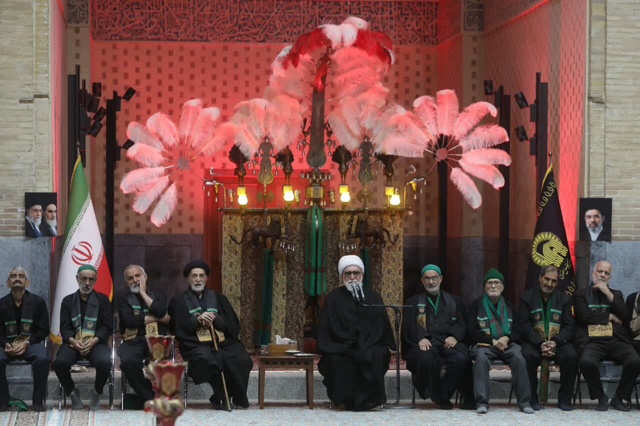 مروی: رهبر شهید سیره سیدالشهدا(ع) را در دوران معاصر عینیت بخشیدند