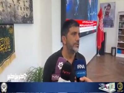 علیرضا دبیر: نیوزلند فقط دو موقعیت مقابل ایران داشت
