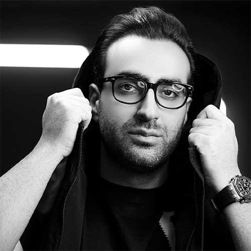 آهنگ "تیکه پاره" با صدای مهدی جهانی
