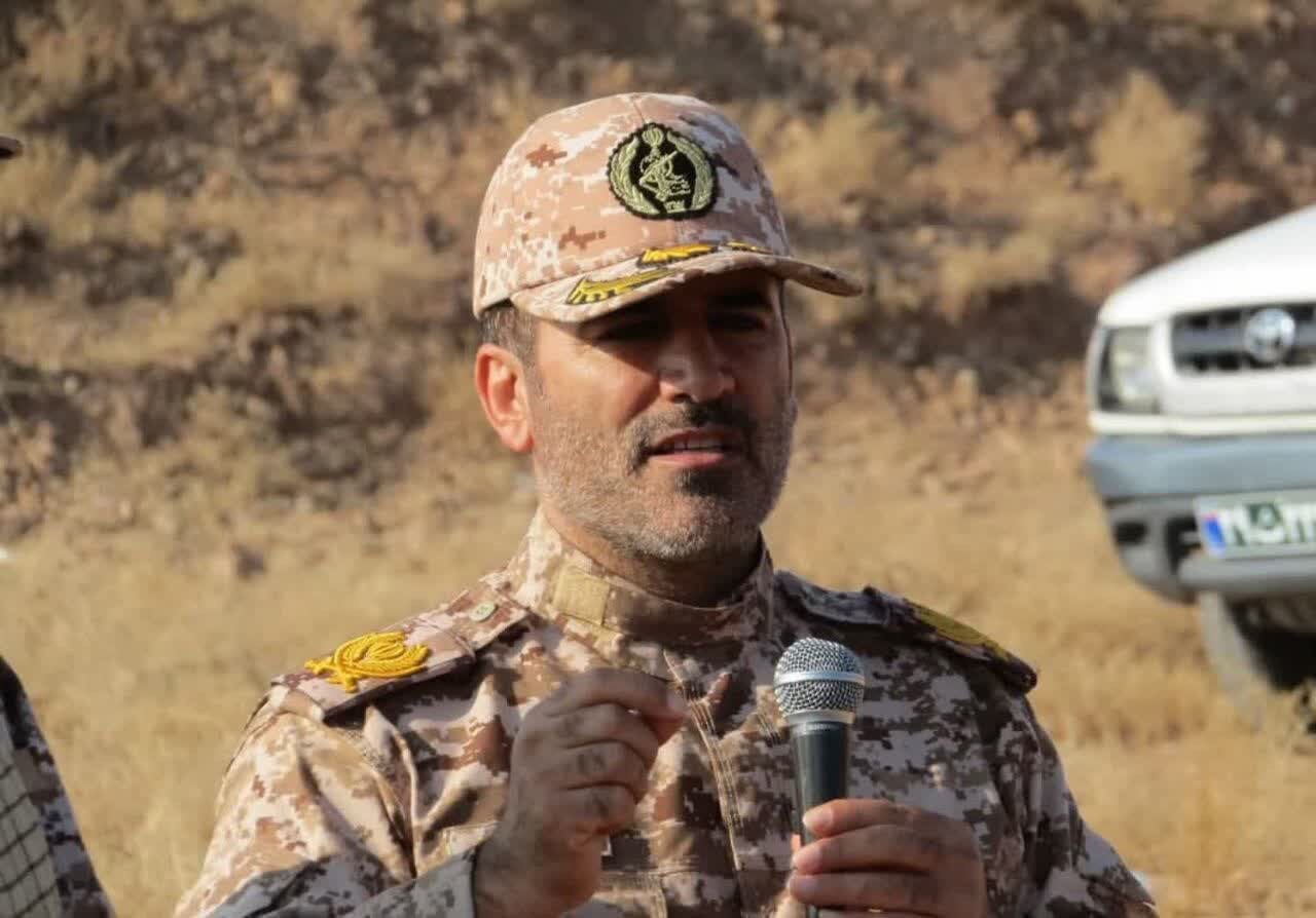 سردار اکبری: دشمنان در تحقق اهداف خود علیه ایران شکست خوردند